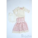 画像: 幼SD/OF:衣装セット Y-25-09-24-101-YD-ZY