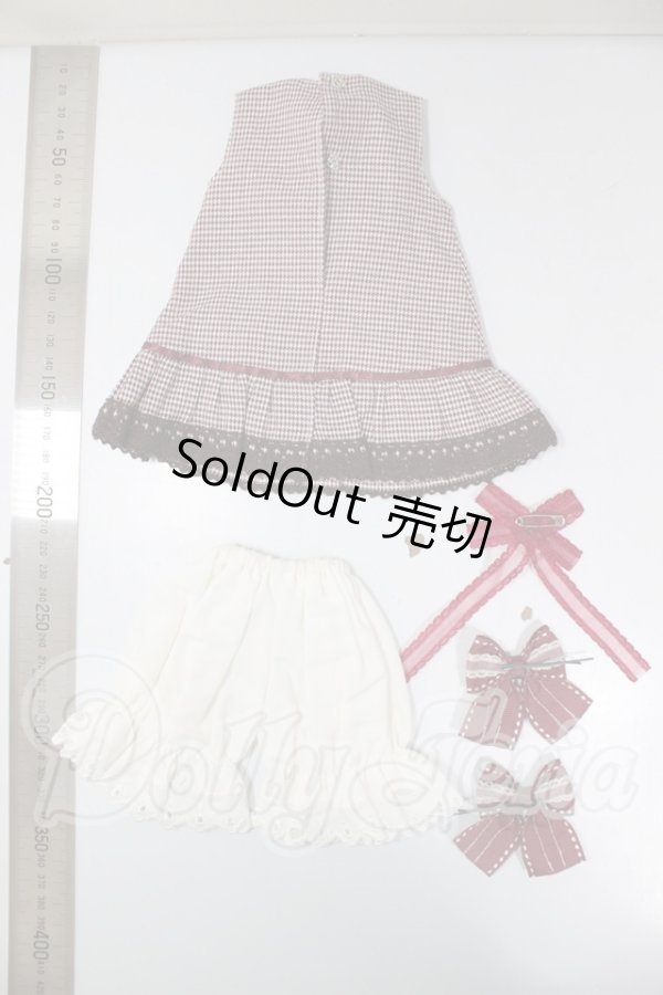 画像2: SDM＆MSD/OF:衣装セット A-26-03-25-158-YD-ZA (2)