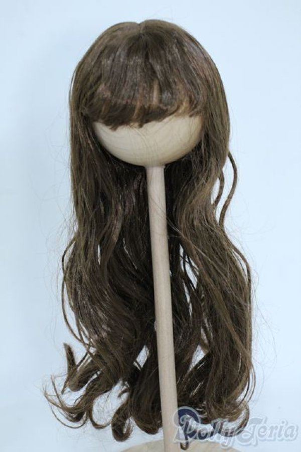 画像1: 8-9inch/ウィッグ Y-25-09-24-143-YD-ZY (1)