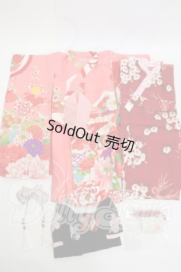 画像1: MSD&SDM/OF：着物 Y-26-04-29-298-YD-ZY (1)