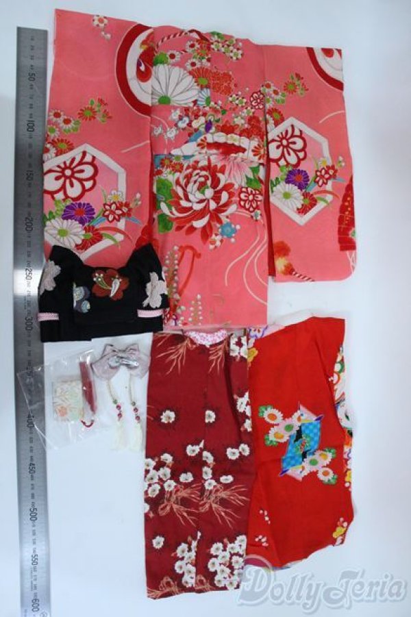 画像2: MSD&SDM/OF：着物 Y-25-09-24-126-YD-ZY (2)