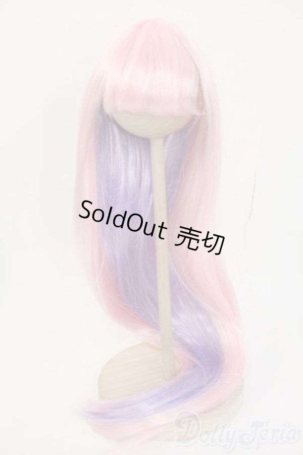 画像1: 8-9inch/ウィッグ Y-26-02-04-174-YD-ZY (1)