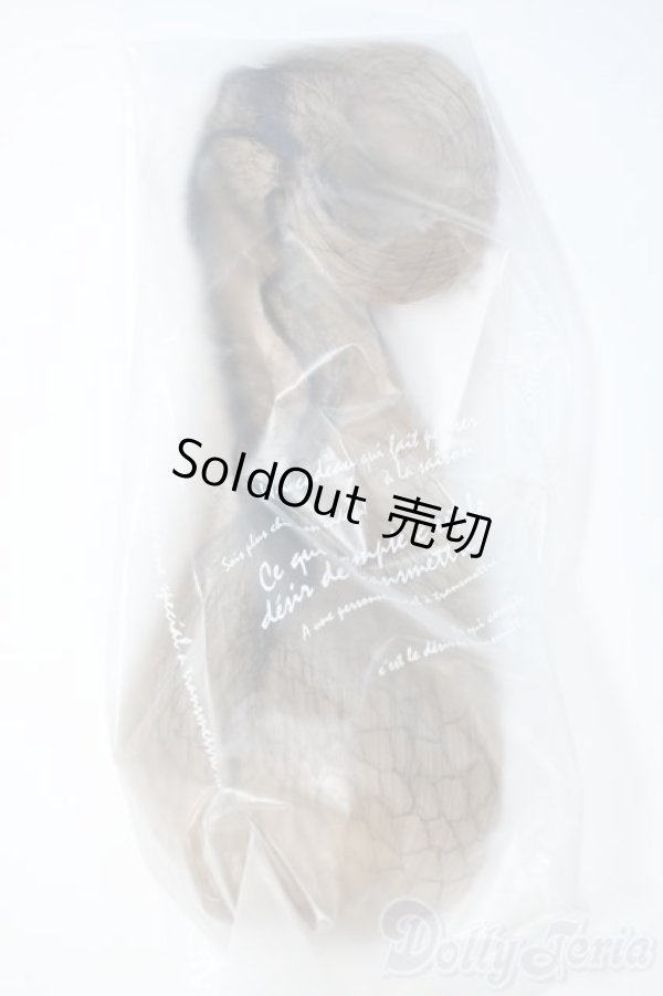 画像2: 8inch/ウィッグ Y-25-09-24-169-YD-ZY (2)