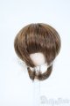 画像: 4.5inch/ウィッグ Y-25-09-24-171-YD-ZY