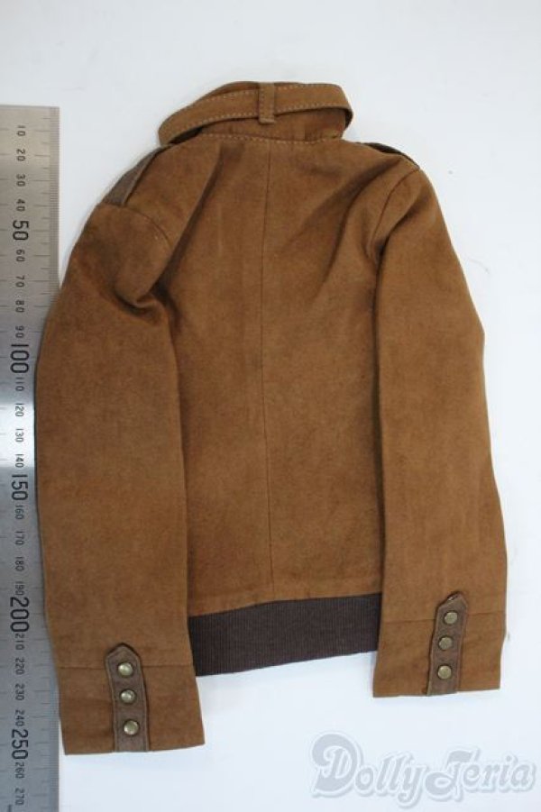 画像2: SDGr/スウェードブルゾン Y-25-09-24-273-YD-ZY (2)