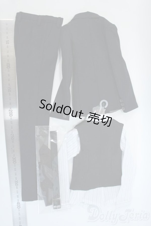 画像2: SDGｒB/OF：ブリティッシュ・スタイルスーツ Y-25-09-24-274-YD-ZY (2)