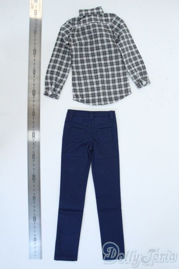 画像2: SDGrB＆SD13男の子/OF:衣装セット Y-25-09-24-272-YD-ZY (2)