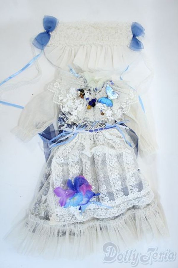 画像1: SD/OF:ドレス Y-25-09-24-287-YD-ZY (1)