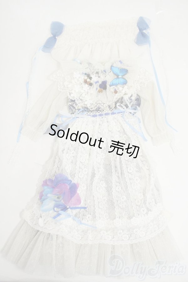 画像1: SD/OF:ドレス Y-26-02-11-171-YD-ZY (1)