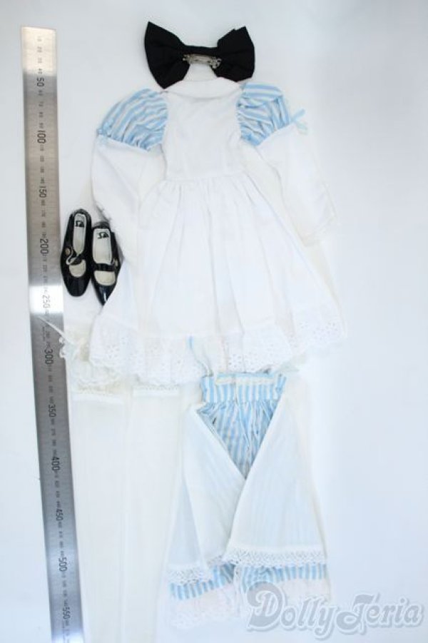 画像2: DD/OF:アリスドレスセット:VOLKS製 Y-25-09-24-293-YD-ZY (2)