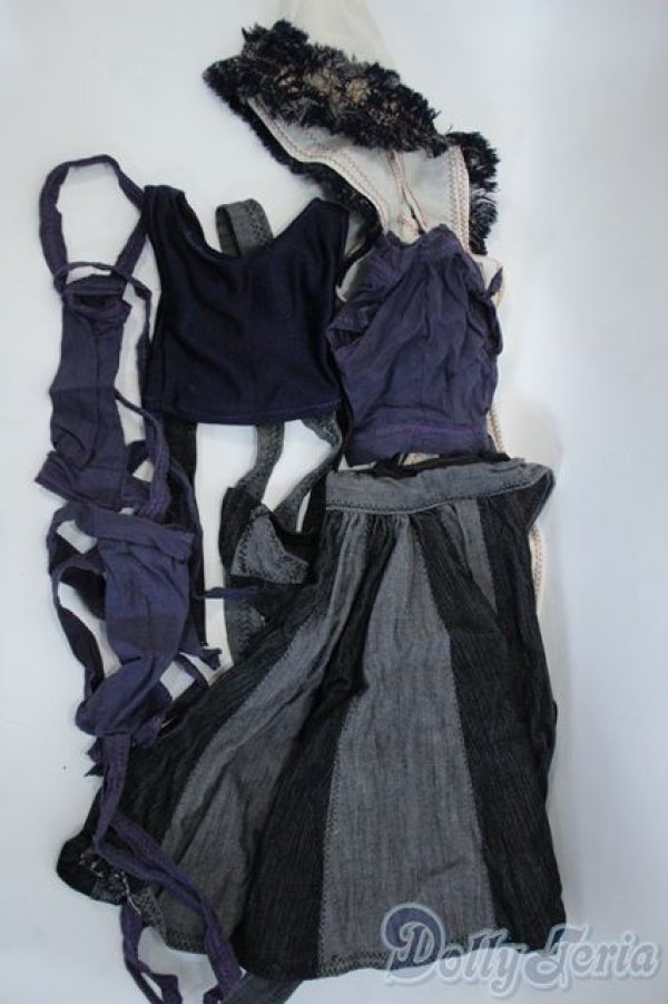 画像1: SD13G/OF:衣装セット Y-25-09-24-285-YD-ZY (1)