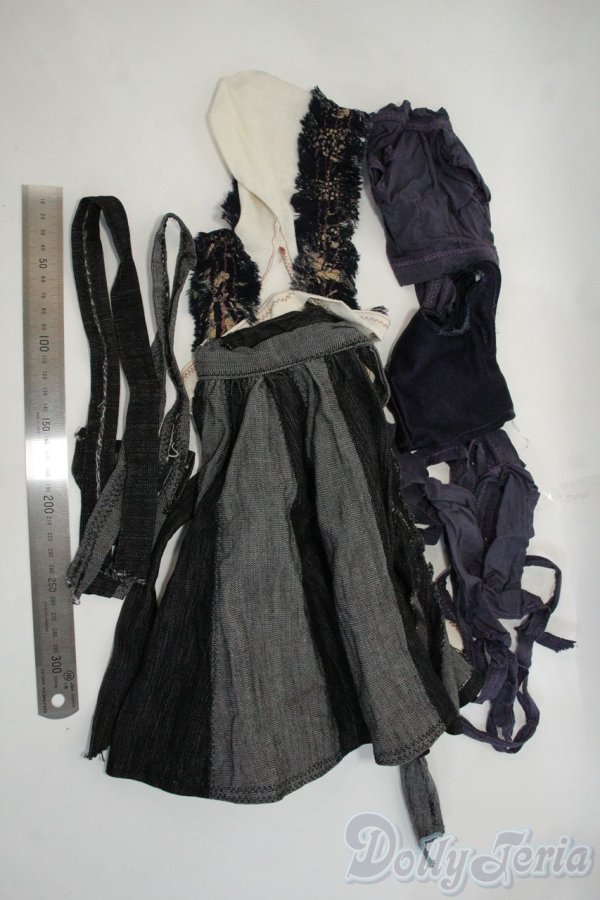 画像3: SD13G/OF:衣装セット Y-26-02-11-198-YD-ZY (3)