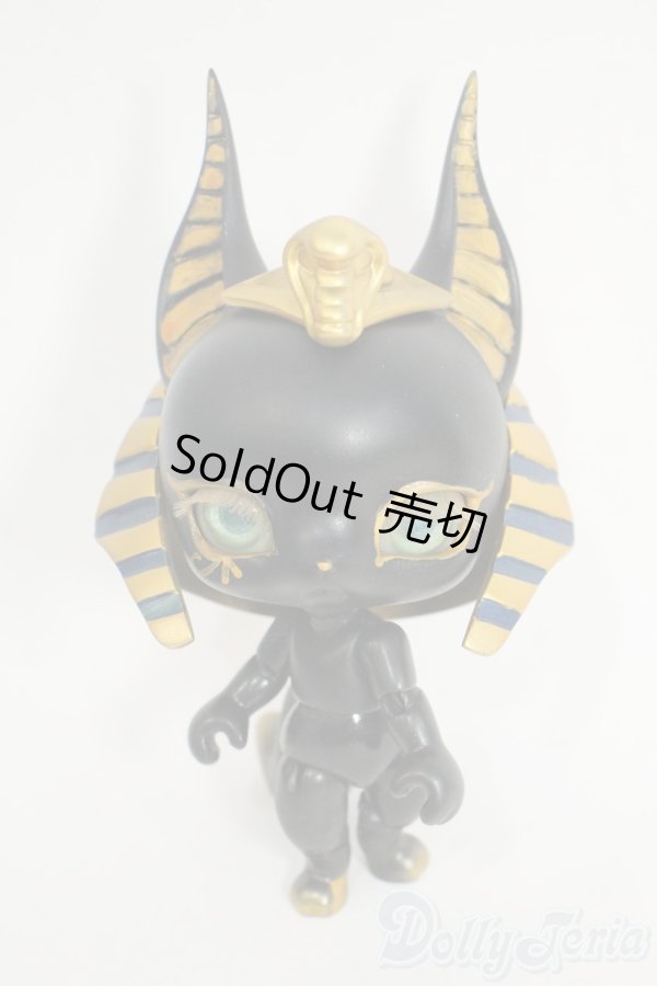画像2: BLACK BOX/Anubis Y-26-02-11-295-YD-ZY (2)