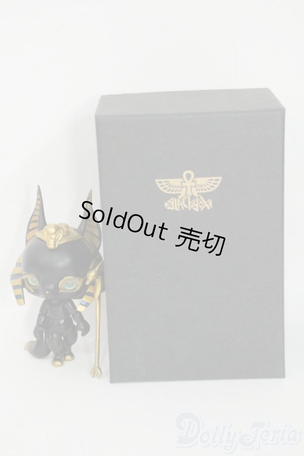 画像4: BLACK BOX/Anubis Y-26-02-11-295-YD-ZY (4)