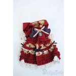 画像: azoneピュアニーモ/OF:25cmサイズドール　衣装 Y-25-09-24-225-YD-ZY