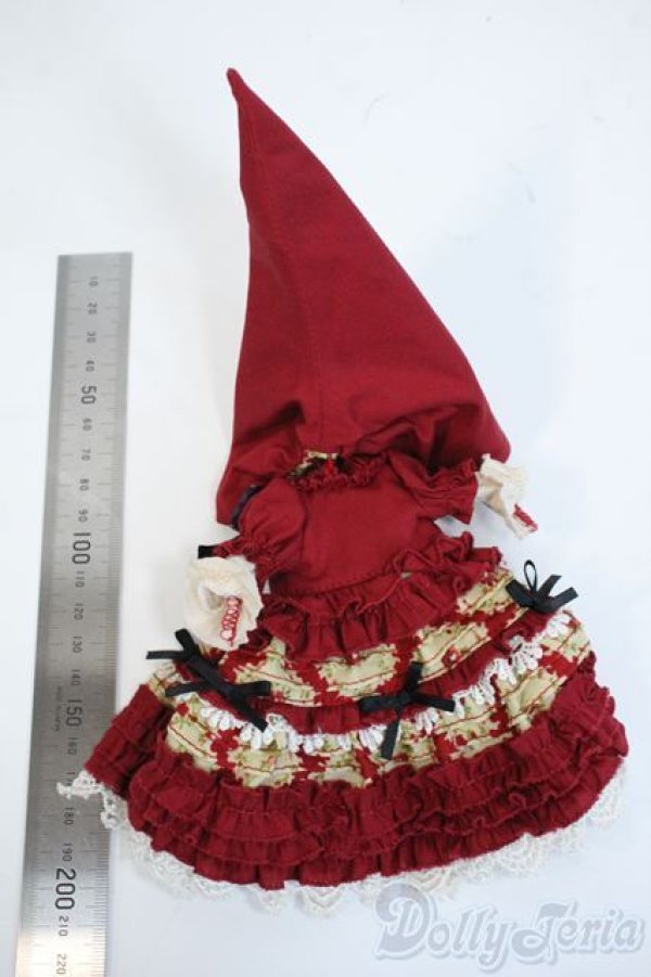 画像2: azoneピュアニーモ/OF:25cmサイズドール　衣装 Y-25-09-24-225-YD-ZY (2)