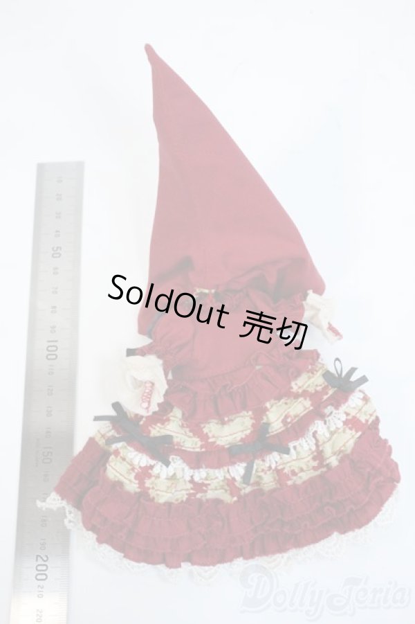 画像2: azoneピュアニーモ/OF:25cmサイズドール　衣装 Y-25-09-24-225-YD-ZY (2)