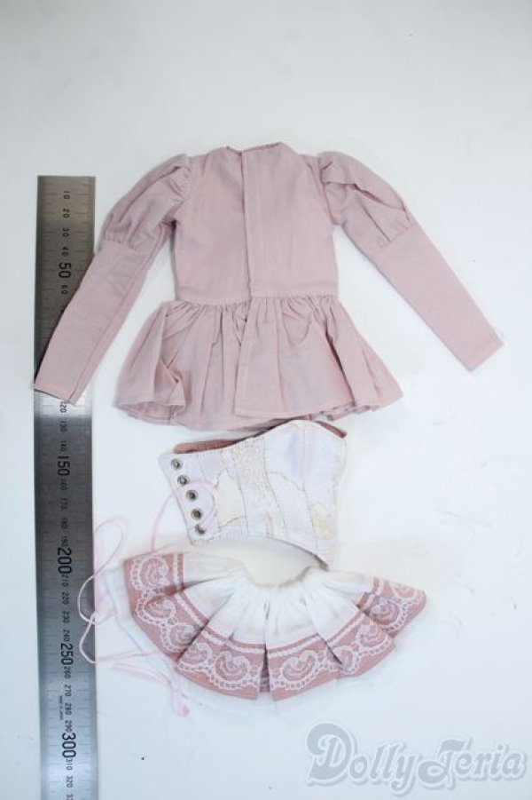 画像2: MDD/OF:衣装セット Y-25-10-01-018-YD-ZY (2)