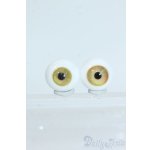 画像: 15mm/グラスアイ Y-25-09-24-180-YD-ZY