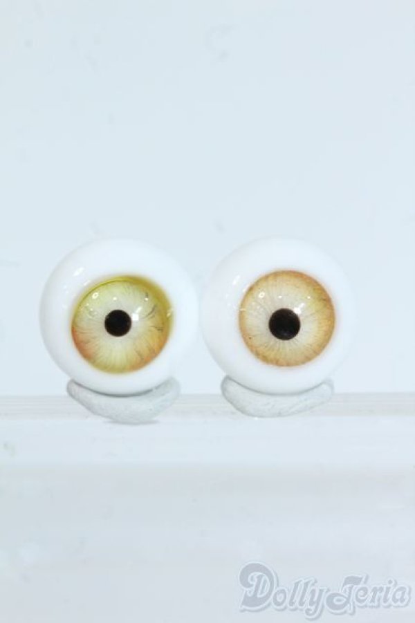 画像1: 15mm/グラスアイ Y-25-09-24-183-YD-ZY (1)