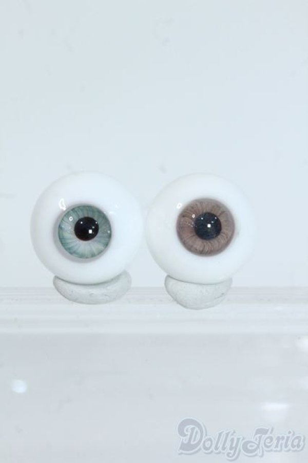 画像1: 15mm/グラスアイ Y-25-09-24-187-YD-ZY (1)