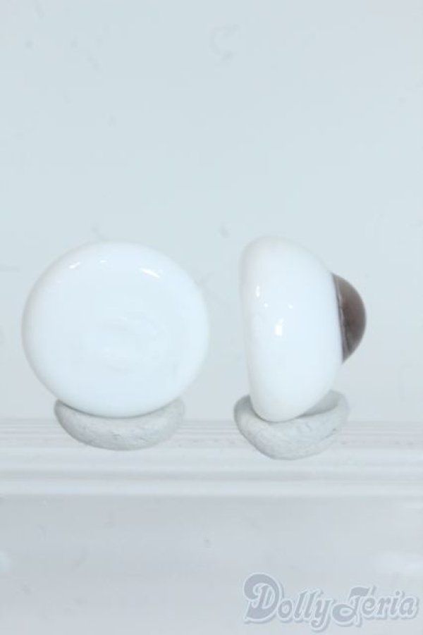 画像2: 15mm/グラスアイ Y-25-09-24-187-YD-ZY (2)