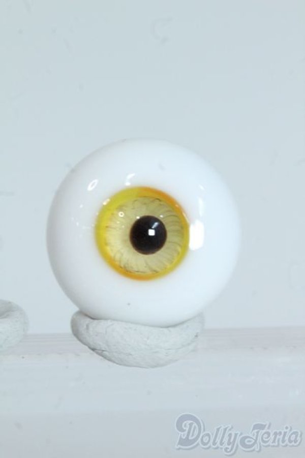 画像1: 15mm/グラスアイ Y-25-09-24-190-YD-ZY (1)