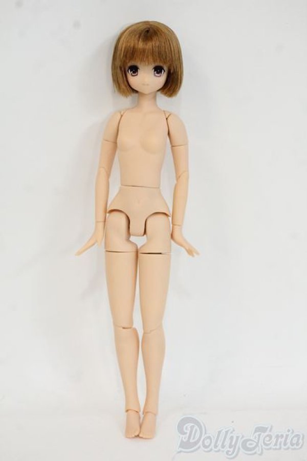 画像2: azone/サアラズ ア・ラ・モード MAYA(マヤ)/ Sweet Home! コーディネイトドールset 〜オレンジブラウンヘア〜 Y-25-12-24-037-YD-ZY (2)