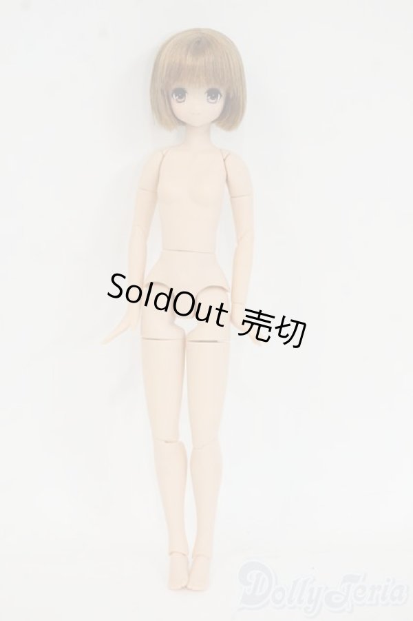 画像2: azone/サアラズ ア・ラ・モード MAYA(マヤ)/ Sweet Home! コーディネイトドールset 〜オレンジブラウンヘア〜 Y-25-12-24-037-YD-ZY (2)