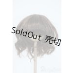 画像: 8-9inch/ウィッグ Y-25-10-01-028-YD-ZY