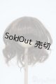 画像: 8-9inch/ウィッグ Y-25-10-01-028-YD-ZY