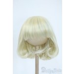 画像: 8-9inch/ウィッグ Y-25-10-01-029-YD-ZY