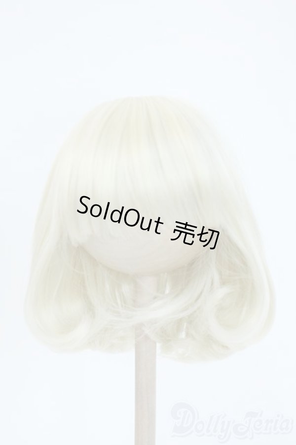 画像1: 8-9inch/ウィッグ Y-25-10-01-029-YD-ZY (1)