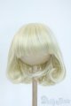 画像: 8-9inch/ウィッグ Y-25-10-01-029-YD-ZY