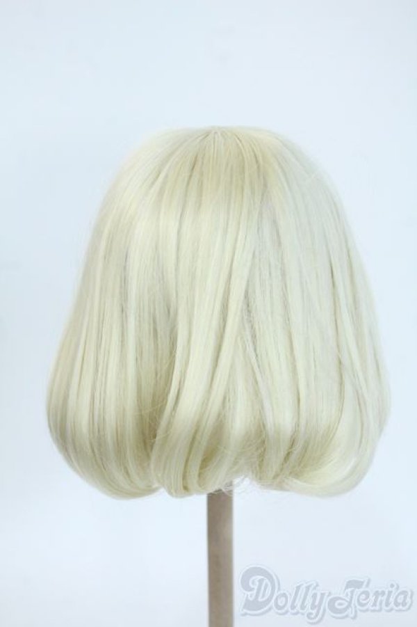 画像2: 8-9inch/ウィッグ Y-25-10-01-029-YD-ZY (2)