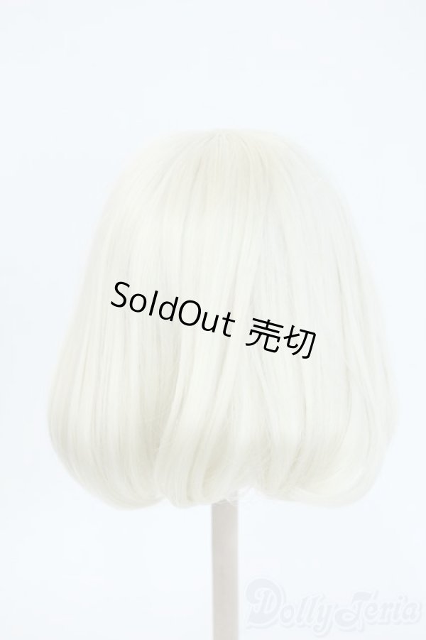 画像2: 8-9inch/ウィッグ Y-25-10-01-029-YD-ZY (2)