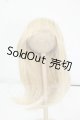 画像: 8-9inch/ウィッグ Y-26-06-16-167-YD-ZY