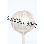 画像: 8-9inch/ウィッグ Y-25-10-01-033-YD-ZY