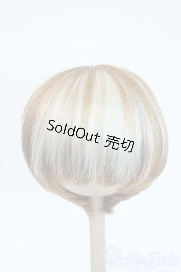 画像1: 8-9inch/ウィッグ Y-25-10-01-033-YD-ZY (1)