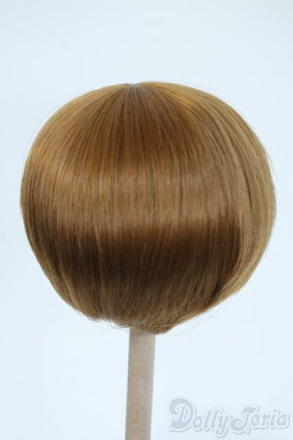 画像2: 8-9inch/ウィッグ Y-25-10-01-033-YD-ZY (2)