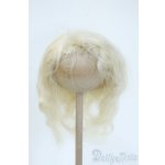 画像: 8-9inch/ウィッグ Y-25-10-01-032-YD-ZY