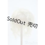 画像: 8-9inch/ウィッグ Y-25-10-01-032-YD-ZY