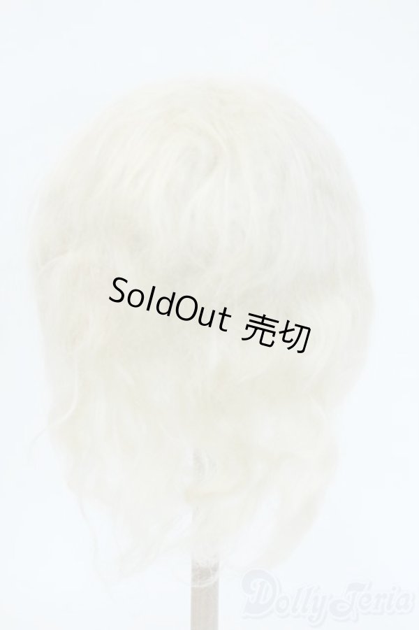 画像2: 8-9inch/ウィッグ Y-25-10-01-032-YD-ZY (2)