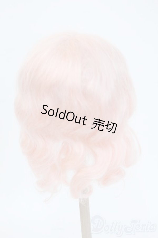 画像2: 8-9inch/ウィッグ Y-25-10-01-031-YD-ZY (2)