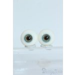 画像: 16ｍｍ/レジンアイ Y-25-10-01-040-YD-ZY