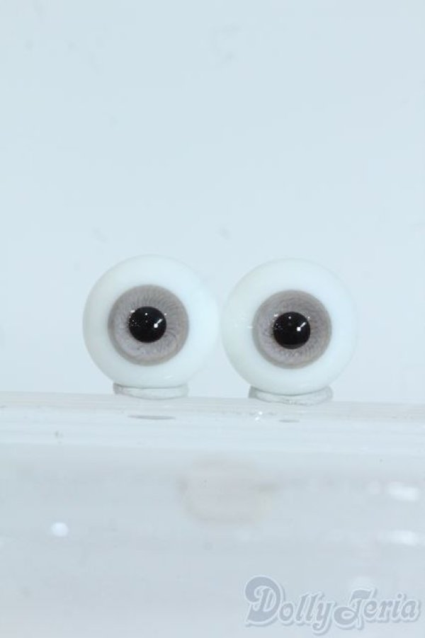 画像1: 16mm/グラスアイ Y-25-10-01-041-YD-ZY (1)