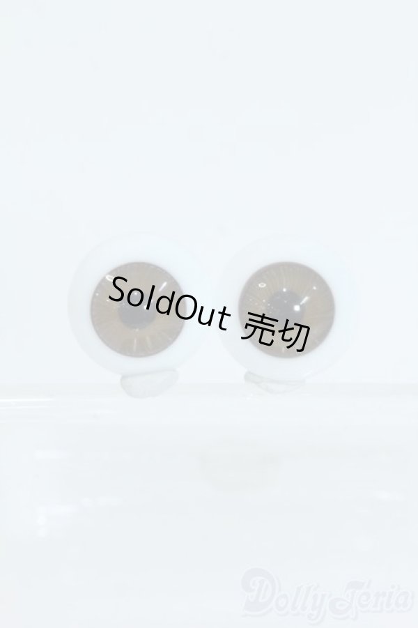 画像1: 22mm/グラスアイ Y-25-10-01-038-YD-ZY (1)