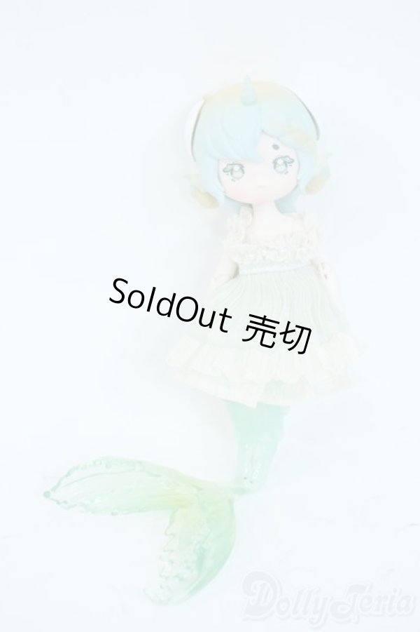 画像2: ANTU/潮の秘語 微光 Y-25-10-01-043-YD-ZY (2)