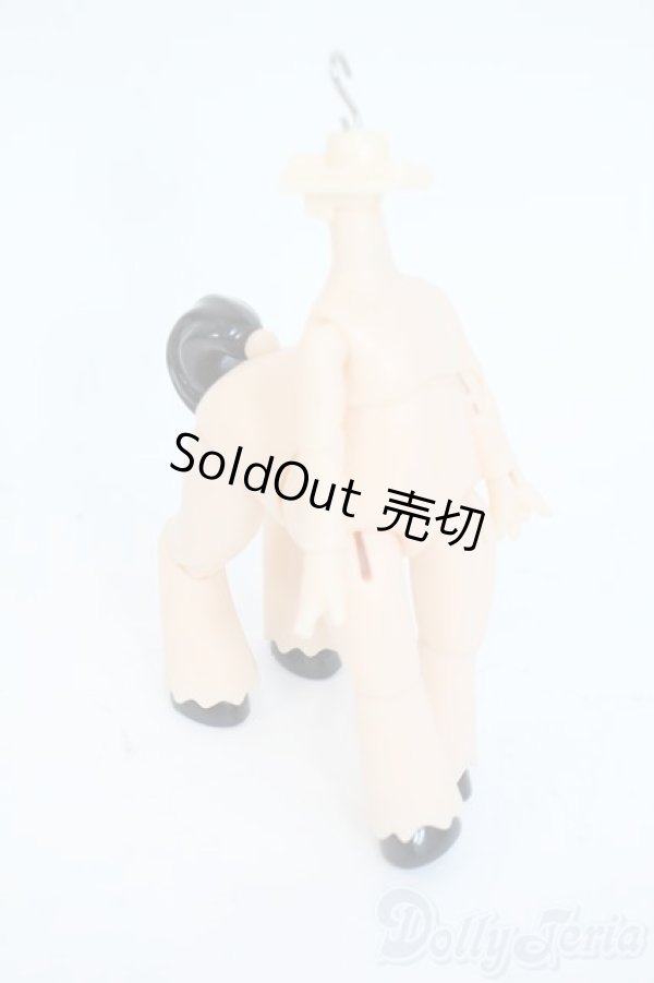 画像1: ANTU/四つ脚ボディのみ Y-25-10-01-046-YD-ZY (1)