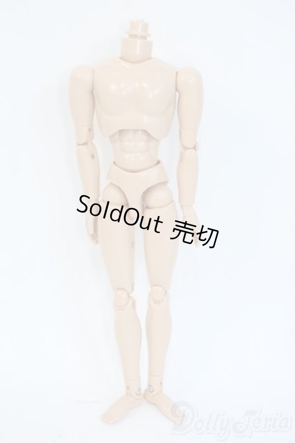 画像1: オビツ27/男性ボディ Y-25-10-01-048-YD-ZY (1)